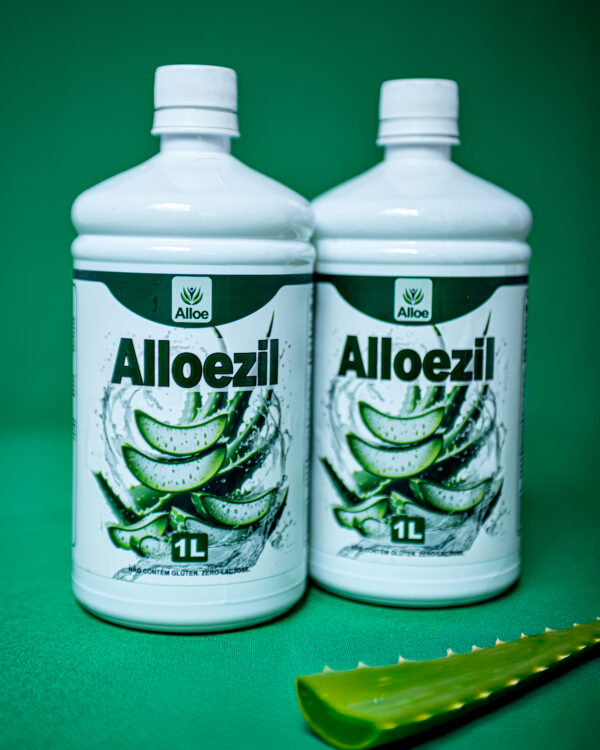 Alloezil - Kit 2 meses